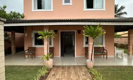 Casa em Condomínio para Venda em Camaçari, BARRA DO JACUIPE, 4 dormitórios, 3 suítes, 6 banheiros, 5 vagas