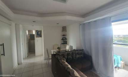 Apartamento Mobiliado para Venda em Salvador, Pituba, 2 dormitórios, 1 suíte, 2 banheiros, 1 vaga