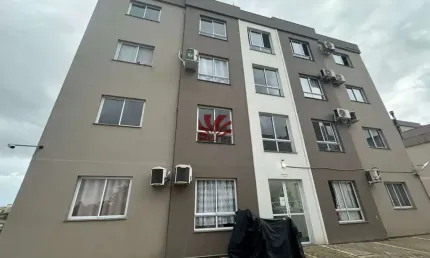 Apartamento com 2 quartos para alugar na Rua da Portuguesa, 130, Olaria, Canoas por R$ 1.300