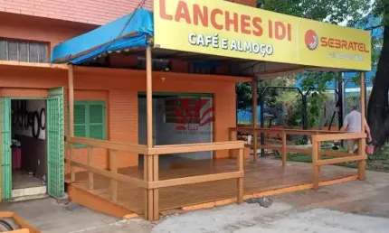 Ponto comercial para alugar na Rua Coronel Vicente, 1100, Centro, Canoas por R$ 1.000