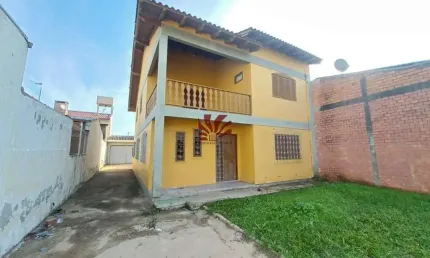 Casa com 4 quartos para alugar na Rua Rio de Janeiro, 820, Mathias Velho, Canoas por R$ 4.000