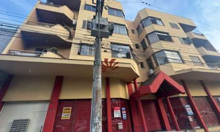 Apartamento com 2 quartos para alugar na Rua Júlio de Castilhos, 373, Niterói, Canoas por R$ 1.500