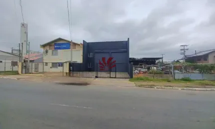 Barracão / galpão / depósito para alugar na rua boqueirão, 3553, estância velha, canoas por r$ 7.980
