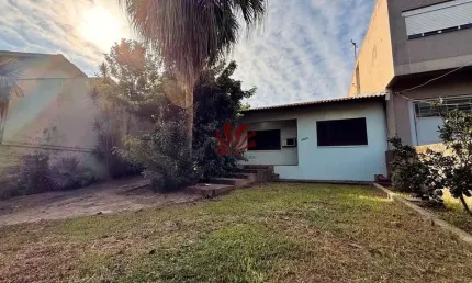 Casa com 2 quartos para alugar na Avenida Farroupilha, 11, Niterói, Canoas por R$ 3.400