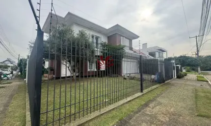 Casa com 4 quartos para alugar na oduvaldo viana filho, 200, marechal rondon, canoas por r$ 12.000