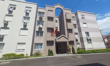 Apartamento com 2 quartos para alugar na Rua Ernesto Zamprogna, 552, Morro Santana, Porto Alegre por R$ 1.500