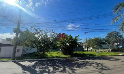 Terreno à venda na Rua Reverendo Doutor Israel Vieira Ferreira, 1, Estância Velha, Canoas por R$ 420.000