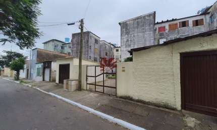 Apartamento com 1 quarto à venda na Quadra C Três, 8, Guajuviras, Canoas por R$ 70.000