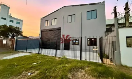 Barracão / Galpão / Depósito para alugar na Maceió, 1, Mathias Velho, Canoas por R$ 8.800