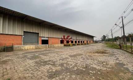Barracão / Galpão / Depósito para alugar na da Pedreira, 54, Pedreira, Nova Santa Rita por R$ 50.000