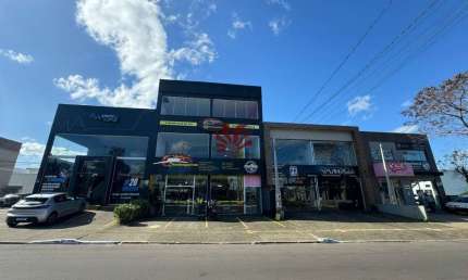 Sala comercial para alugar na Avenida Doutor Sezefredo Azambuja Vieira, 3029, Marechal Rondon, Canoas por R$ 2.000