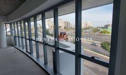 Sala comercial para alugar na Rua Doutor Barcelos, 2375, Centro, Canoas por R$ 5.500