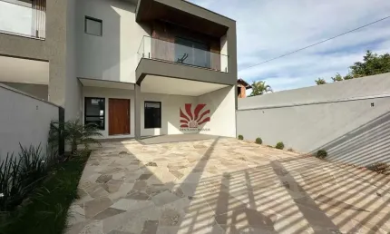 Casa com 4 quartos à venda na Rua das Petúnias, 1, Loteamento Bela Vista, Canoas por R$ 1.590.000