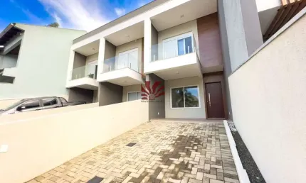 Casa com 2 quartos à venda na Rua Ari Martins, 3, São José, Canoas por R$ 495.000