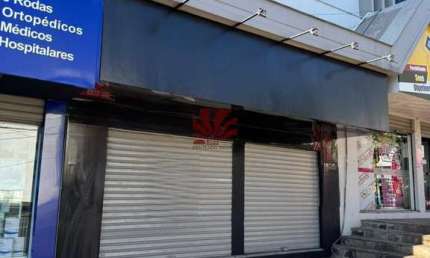 Ponto comercial para alugar na Avenida Santos Ferreira, 1760, Marechal Rondon, Canoas por R$ 3.800