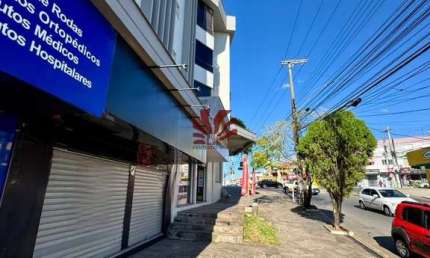 Ponto comercial para alugar na Avenida Santos Ferreira, 1760, Marechal Rondon, Canoas por R$ 3.850