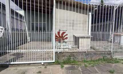 Casa em condomínio fechado com 1 quarto para alugar na Rua Luís Maurício Scolari, 100, Igara, Canoas por R$ 1.550