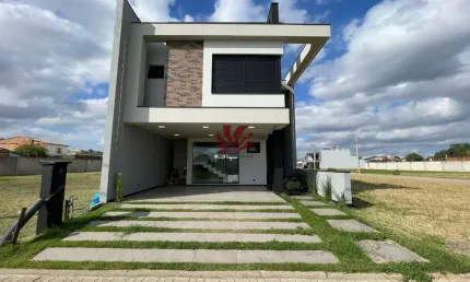 Casa em condomínio fechado com 3 quartos para alugar na Rua Cairu, 444, Rio Branco, Canoas por R$ 8.000