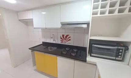 Apartamento com 2 quartos à venda na rua joão wobeto, 350, mato grande, canoas por r$ 192.000
