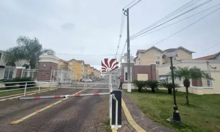 Apartamento com 2 quartos à venda na rua joão wobeto, 350, mato grande, canoas por r$ 192.000