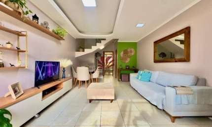Casa com 3 quartos à venda na Rua Ilha Bela, 1, Loteamento Bela Vista, Canoas por R$ 837.000
