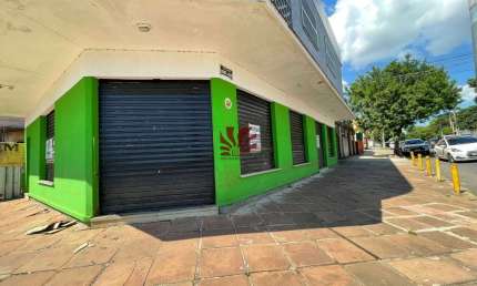 Ponto comercial para alugar na Rua Coronel Vicente, 645, Centro, Canoas por R$ 9.000