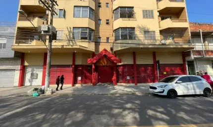 Ponto comercial para alugar na rua júlio de castilhos, 373, niterói, canoas por r$ 8.000