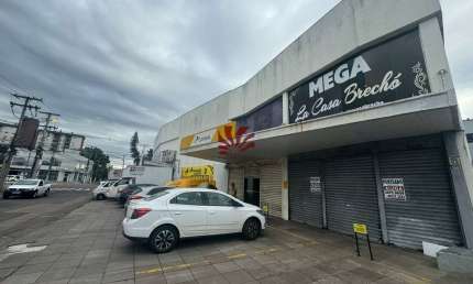 Ponto comercial para alugar na Rua Major Sezefredo, 1246, Marechal Rondon, Canoas por R$ 7.000