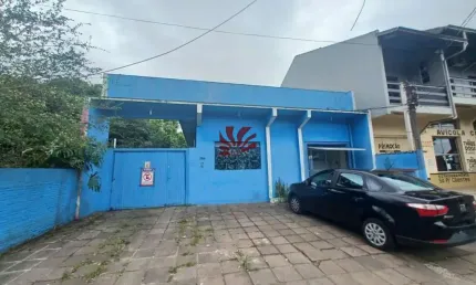 Ponto comercial para alugar na rua itália, 264, nossa senhora das graças, canoas por r$ 3.500