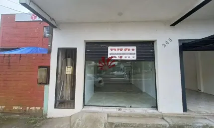 Ponto comercial para alugar na Avenida das Canoas, 205, Mato Grande, Canoas por R$ 1.450
