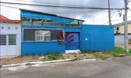 Ponto comercial para alugar na Rua Senador Salgado Filho, 321, São Luis, Canoas por R$ 1.100