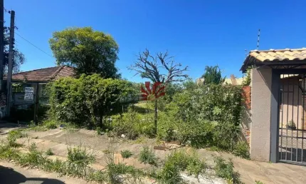 Terreno comercial para alugar na Rua Evaristo da Veiga, 463, São Luis, Canoas por R$ 2.500