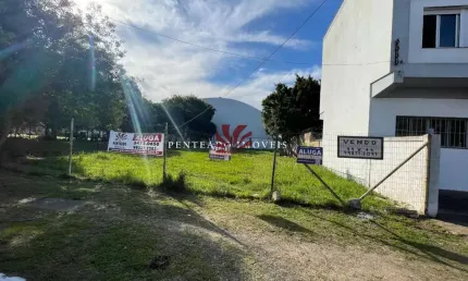 Terreno comercial para alugar na Rua Santos Dumont, 01, Niterói, Canoas por R$ 2.200