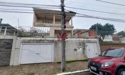 Casa com 4 quartos para alugar na Rua Cezar Lattes, 69, Centro, Canoas por R$ 4.500