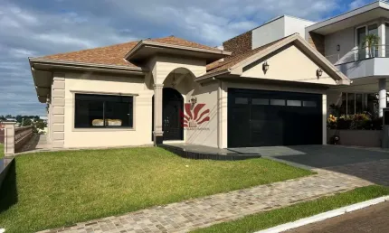 Casa com 3 quartos à venda na Avenida Açucena, 50, Estância Velha, Canoas por R$ 4.500.000
