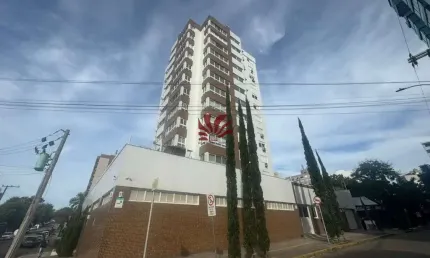 Apartamento com 3 quartos para alugar na Rua Caramuru, 21, Centro, Canoas por R$ 2.700