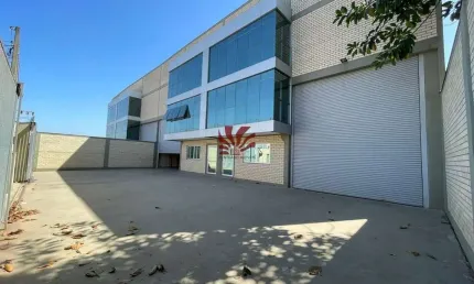 Barracão / Galpão / Depósito para alugar na Rua São Paulo, 278, Mathias Velho, Canoas por R$ 22.500
