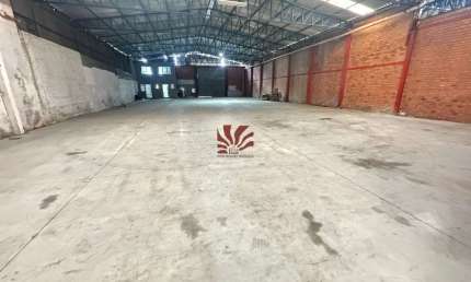 Barracão / Galpão / Depósito para alugar na Rua Tomé de Souza, 39, Nossa Senhora das Graças, Canoas por R$ 17.900
