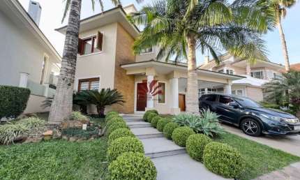 Casa em condomínio fechado com 3 quartos à venda na Rua Monte Castelo, 2007, Nossa Senhora das Graças, Canoas por R$ 2.950.000
