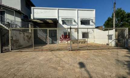 Barracão / Galpão / Depósito para alugar na Rua dos Flamingos, 97, Harmonia, Canoas por R$ 4.500