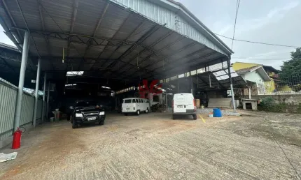 Barracão / Galpão / Depósito para alugar na Rua Tietê, 183, Igara, Canoas por R$ 5.000