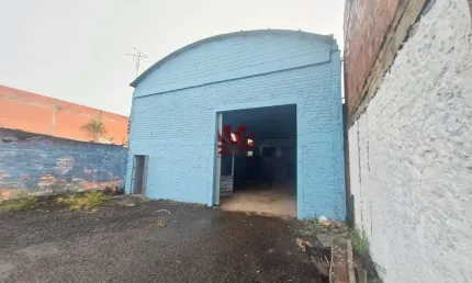 Barracão / Galpão / Depósito para alugar na Rua Camaqua, 218, Mathias Velho, Canoas por R$ 4.000