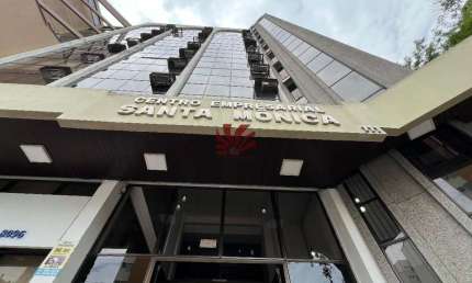Sala comercial à venda na Rua Domingos Martins, 111, Centro, Canoas por R$ 287.000