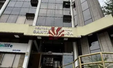 Sala comercial à venda na rua domingos martins, 111, centro, canoas por r$ 287.000