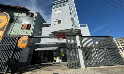 Apartamento com 3 quartos para alugar na Rua Guilherme Morsch, 181, Centro, Canoas por R$ 3.500