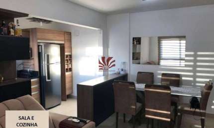Apartamento com 1 quarto para alugar na Rua Coronel Vicente, 98, Centro, Canoas por R$ 3.000