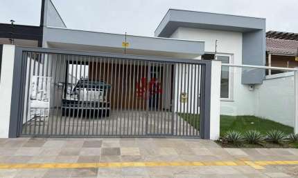 Casa com 3 quartos à venda na Dr. Alfredo Ângelo Filho, 612, Igara, Canoas por R$ 899.000