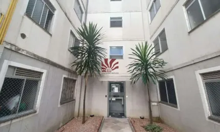 Apartamento com 2 quartos à venda na Rua Guarujá, 400, São José, Canoas por R$ 192.000
