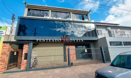 Ponto comercial para alugar na Das Araras, Bairro Harmonia, 36, Harmonia, Canoas por R$ 3.500