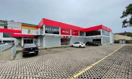 Ponto comercial para alugar na Rua Venâncio Aires, 1, Niterói, Canoas por R$ 8.000